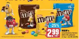 AEZ M&m's Angebot