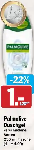 AEZ PALMOLIVE Duschgel Angebot