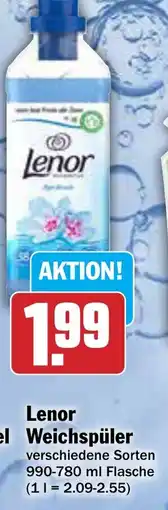 AEZ Lenor Geschirrspülmittel Angebot