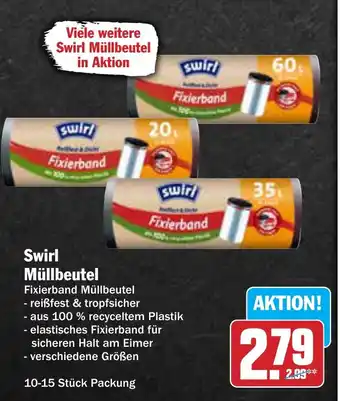 AEZ Swirl Müllbeutel Angebot