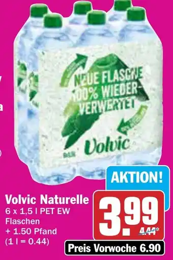 AEZ Volvic Naturelle Angebot