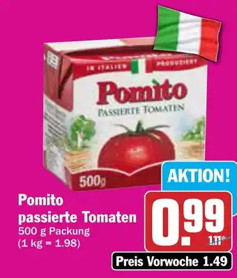 AEZ Pomito passierte Tomaten Angebot