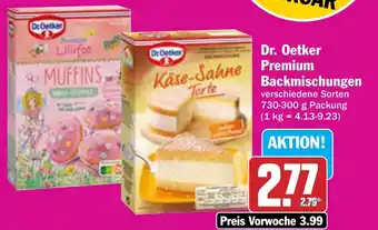 AEZ Dr. Oetker Premium Angebot