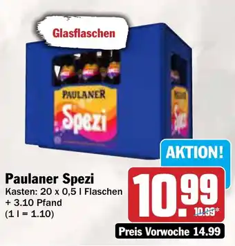 AEZ Paulaner Spezi Angebot