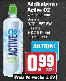 AEZ Adelholzener Active 02 Angebot