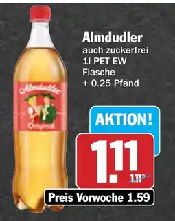 AEZ Almdudler Angebot