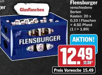 AEZ Flensburger Angebot