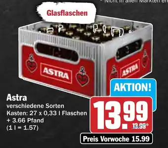 AEZ Astra Angebot