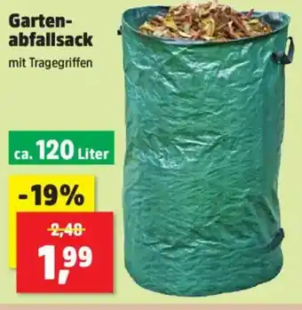 Thomas Philipps Garten- abfallsack Angebot