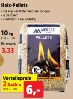 Thomas Philipps Holz-Pellets Angebot