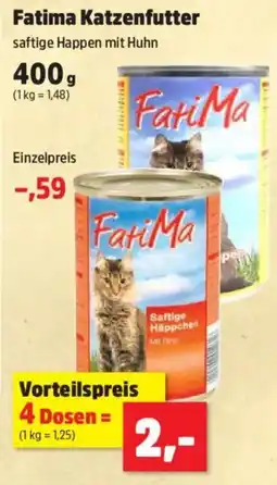 Thomas Philipps Fatima Katzenfutter Angebot