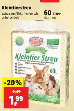 Thomas Philipps Kleintierstreu Angebot