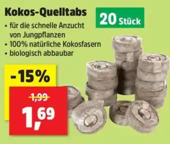 Thomas Philipps Kokos-Quelltabs Angebot