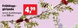 Thomas Philipps Frühlings- girlande Angebot