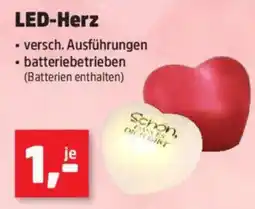 Thomas Philipps LED-Herz Angebot