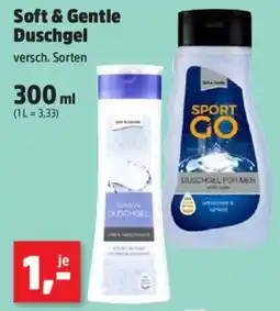 Thomas Philipps Soft & Gentle Duschgel Angebot