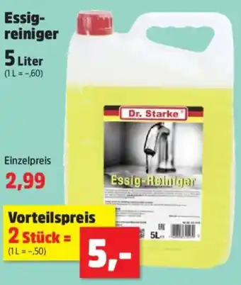 Thomas Philipps Essig- reiniger Angebot