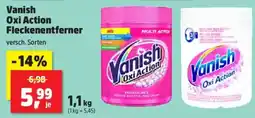 Thomas Philipps Vanish Oxi Action Fleckenentferner Angebot