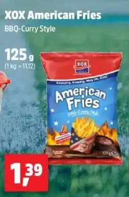 Thomas Philipps XOX American Fries Angebot