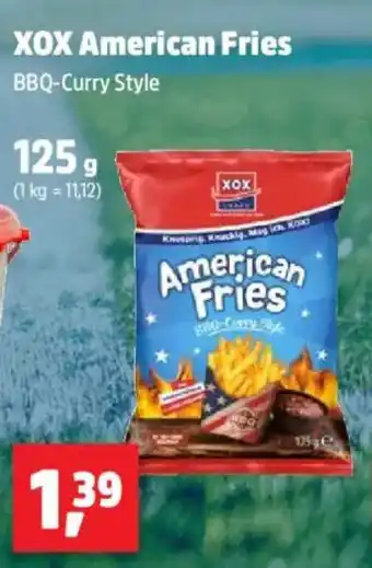 Thomas Philipps XOX American Fries Angebot