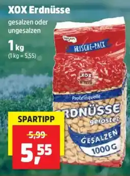 Thomas Philipps XOX Erdnüsse Angebot