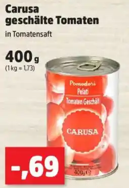 Thomas Philipps Carusa geschälte Tomaten Angebot