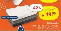 ROLLER Wohndecke Angebot