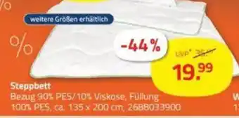 ROLLER Steppbett Angebot