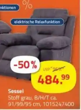 ROLLER Sessel Angebot