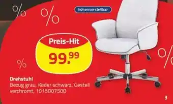 ROLLER Drehstuhl Angebot