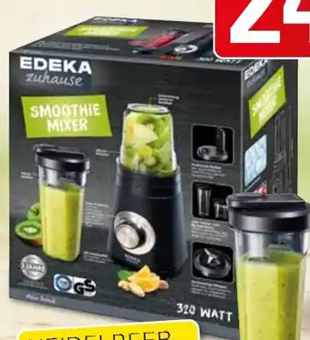 WEZ EDEKA zuhause Smoothie Mixer Angebot