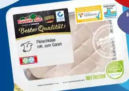 WEZ Fleischkäse fein Bauern Gut Angebot