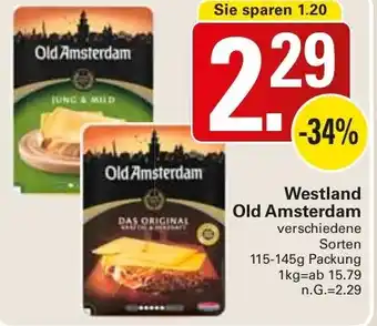 WEZ Westland Old Amsterdam Angebot