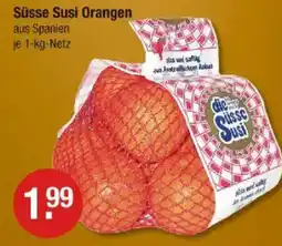 V Markt Süsse Susi Orangen Angebot