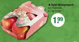 V Markt Äpfel Honeycrunch Angebot