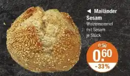 V Markt Mailänder Sesam Angebot