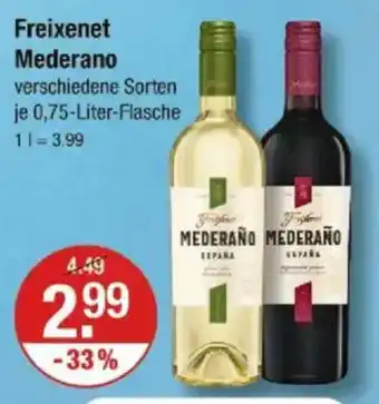 V Markt Freixenet Mederano Angebot