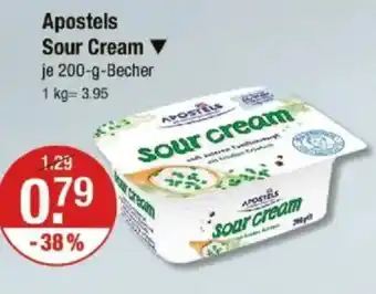 V Markt Apostels Sour Cream Angebot