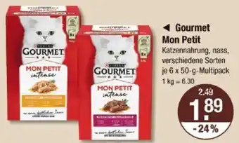 V Markt Gourmet Mon Petit Angebot