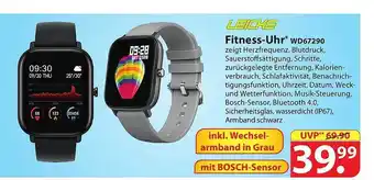 Famila Nord Ost Leicke Fitness-uhr Wd67290 Angebot