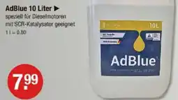 V Markt AdBlue 10 Liter Angebot