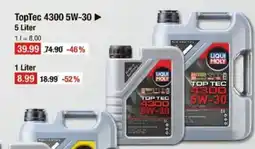 V Markt LIQUI MOLY TopTec 4300 5W-30 Angebot