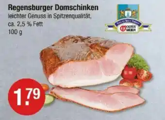 V Markt Regensburger Domschinken OSTER MEER Angebot