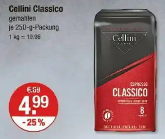 V Markt Cellini Classico Angebot