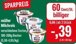 Feneberg müller Milchreis Angebot