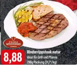 Feneberg PRIMA WEIDERIND Rinderrippsteak natur Angebot