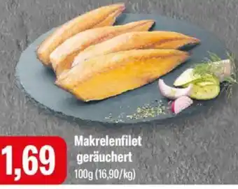 Feneberg Makrelenfilet geräuchert Angebot