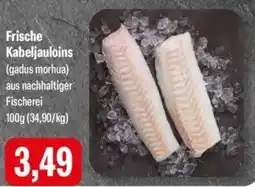 Feneberg Frische Kabeljauloins Angebot