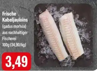 Feneberg Frische Kabeljauloins Angebot