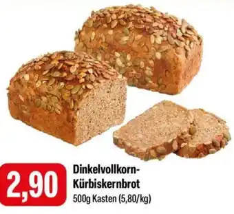 Feneberg Dinkelvollkorn- Kürbiskernbrot Angebot